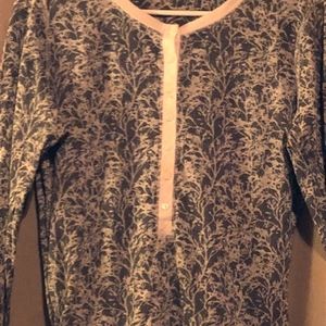 Two soft long sleeve shirts